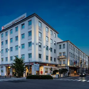 **** Отель Western Bologna Италия
