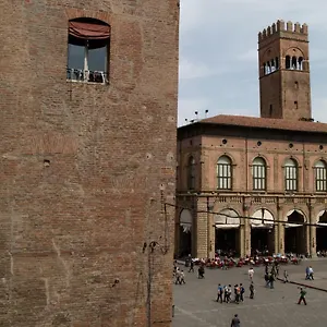 Casa Isolani Luxury Piazza Maggiore 1 Pensjonat Bolonia