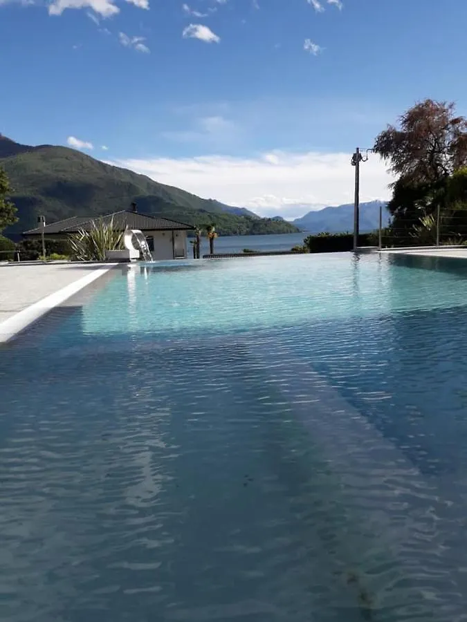 ***  Hotel Domaso Italy