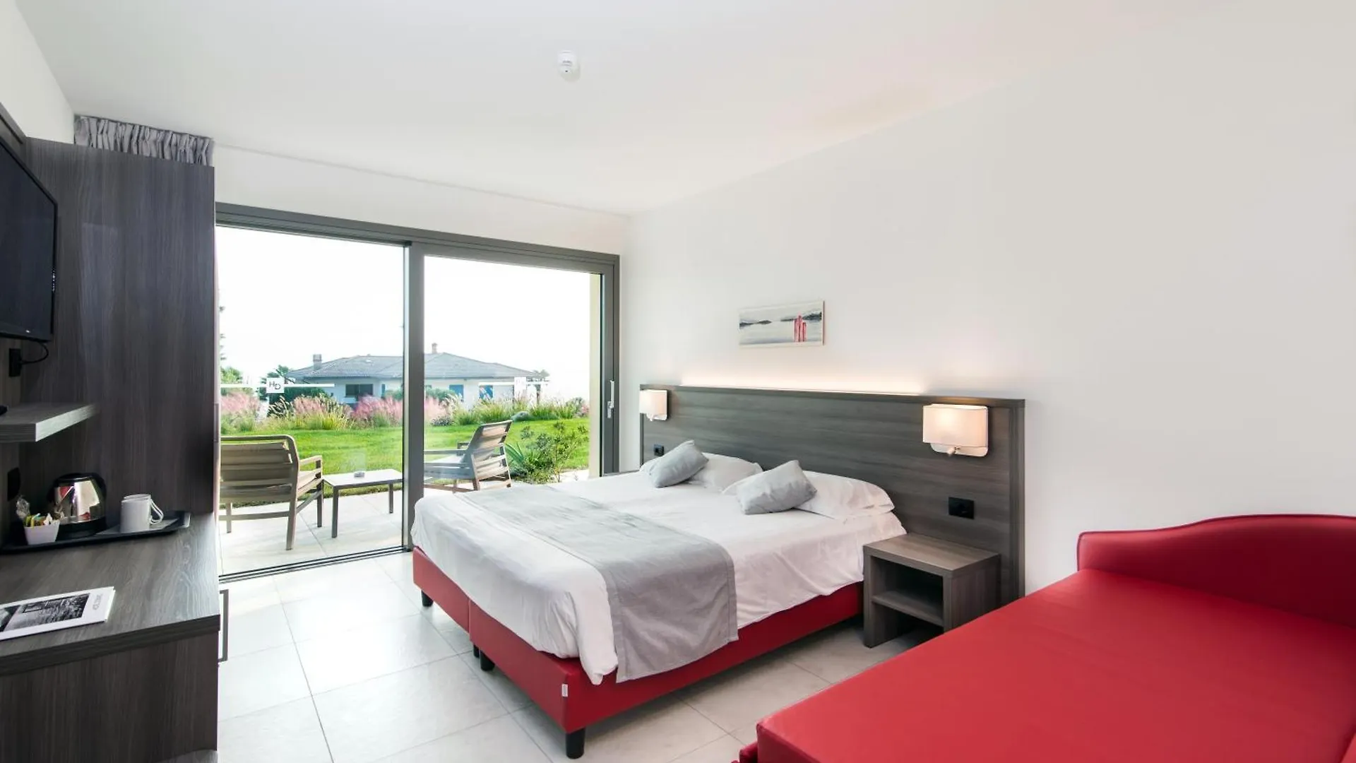 Hotel דומאסו איטליה