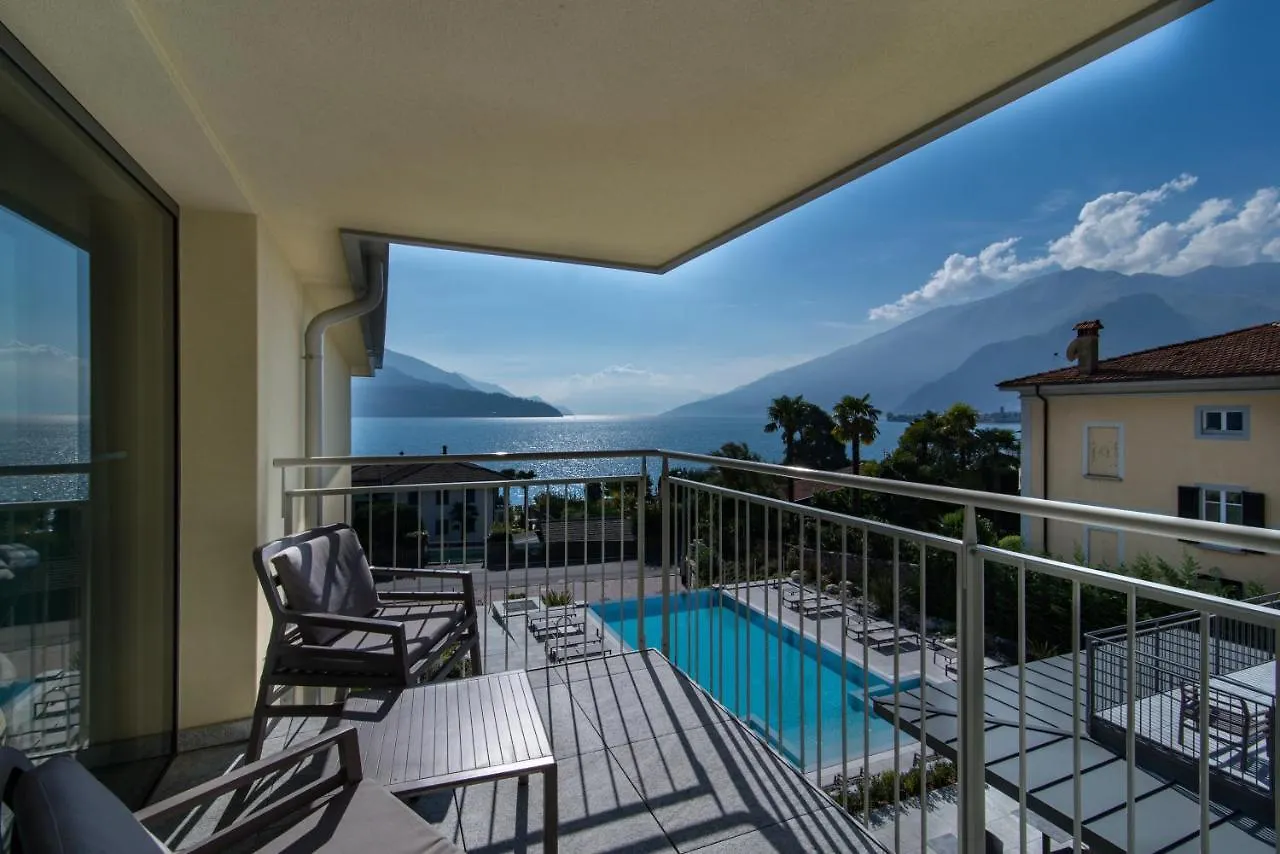 Hotel Domaso 3*,
