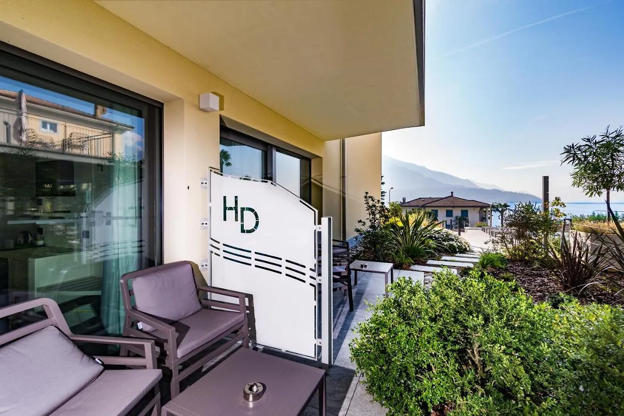 Hotel Domaso 3*,  Italy