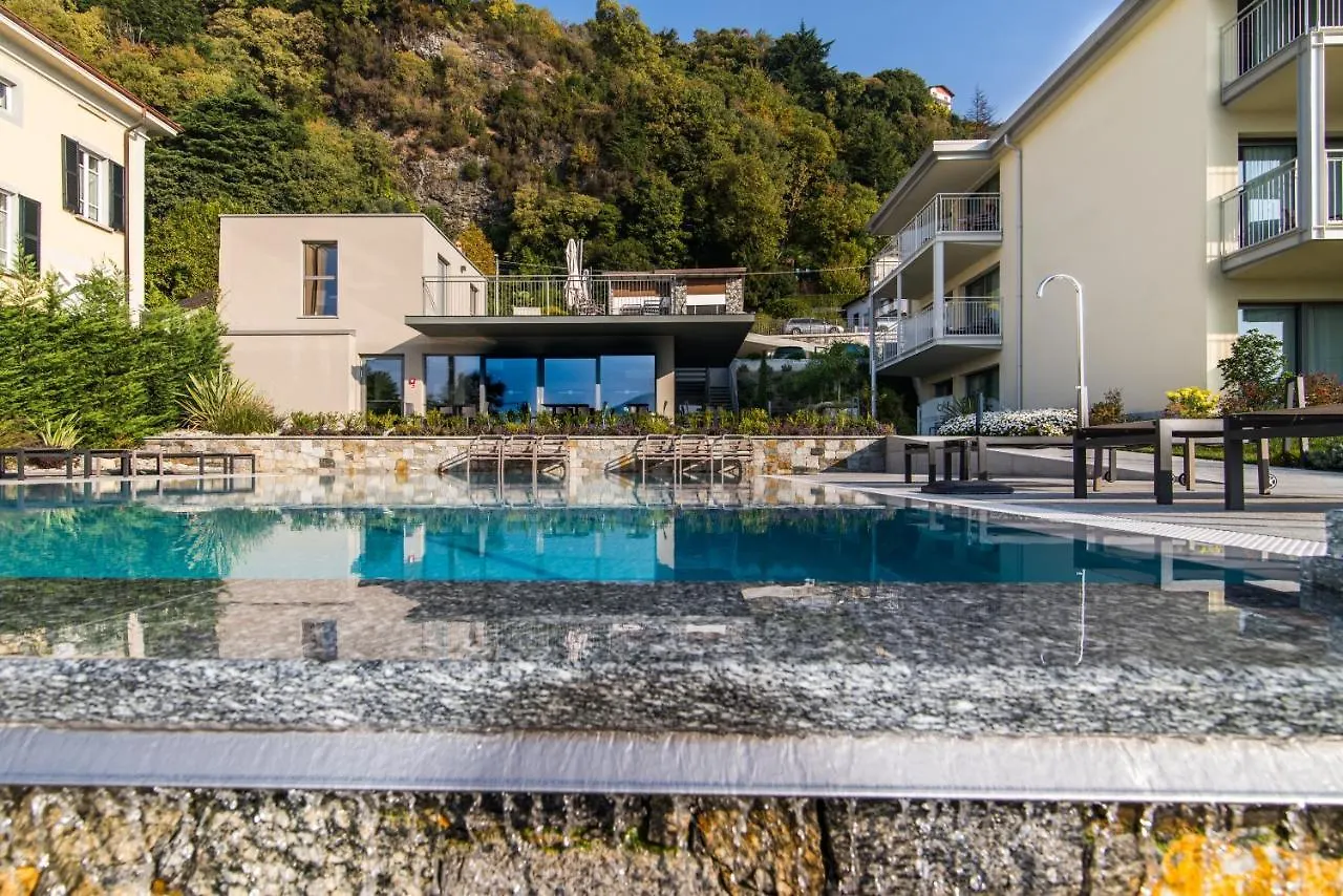 ***  Hotel Domaso Italy
