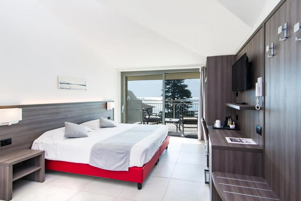 ***  Hotel Домазо Италия
